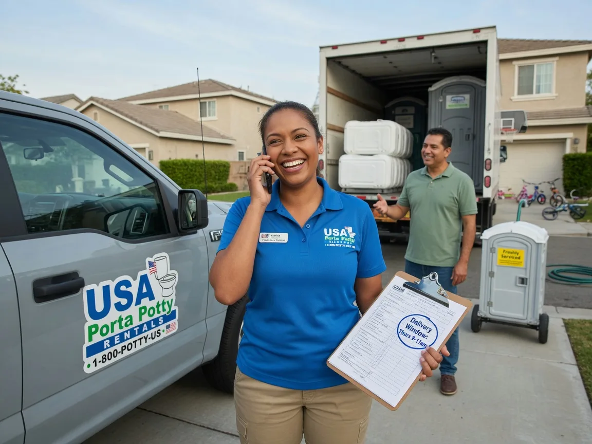 Porta Potty Rental Maple Valley, WA FAQs